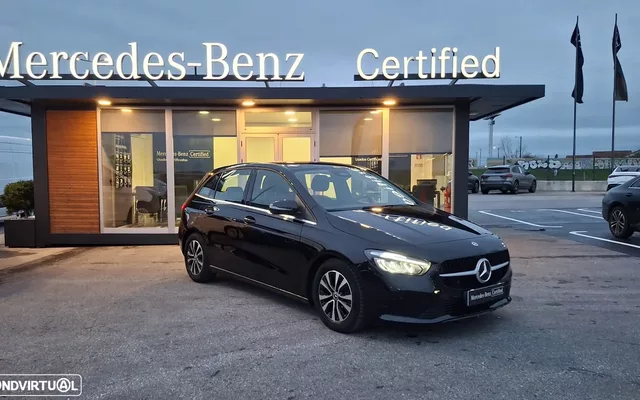 Mercedes-Benz B 180 d