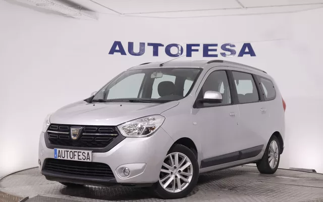 Dacia Lodgy LODGY 1.2 TCE 115CV LAUREATE 7 PLAZAS 5P