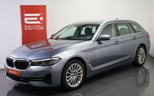 BMW 530 e Line Luxury