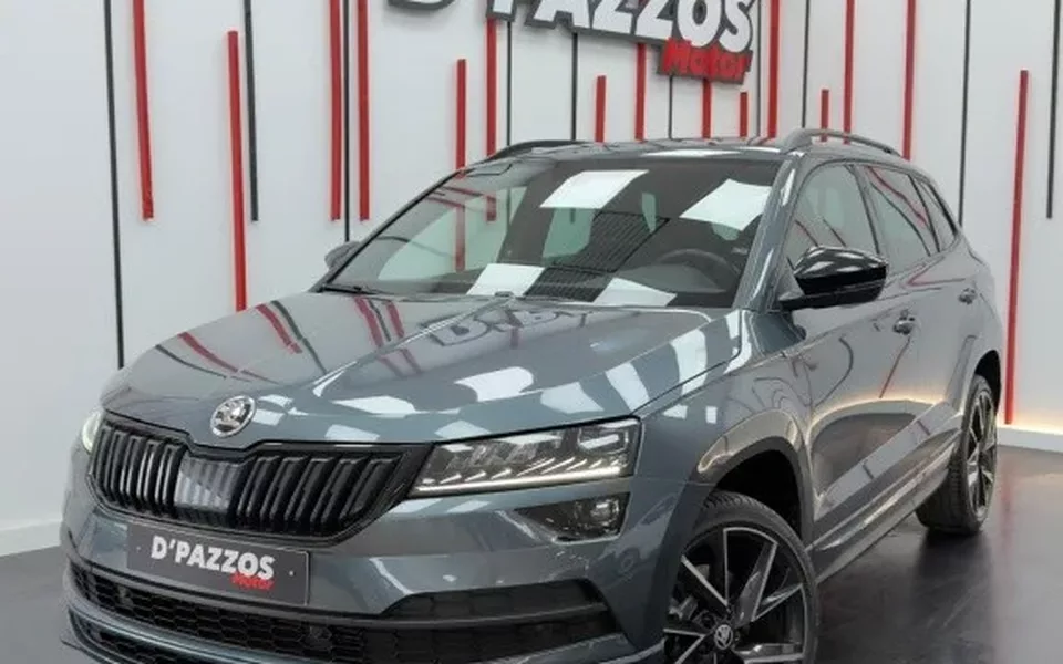 SKODA Karoq Karoq 1.5 TSI Sportline ACT DSG - 19999€ en Jerez de la frontera