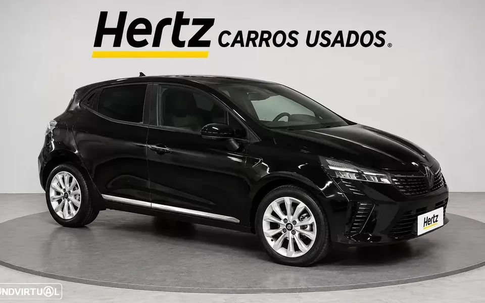 Renault Clio 1.0 TCe Evolution