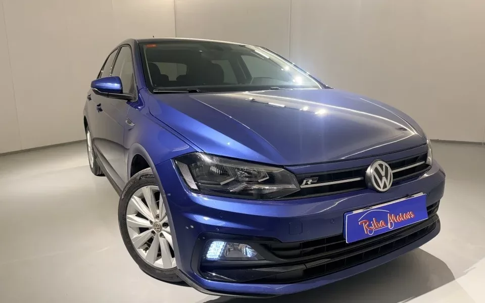 VOLKSWAGEN Polo Polo 1.0 TSI Beats R-Line DSG 70kW