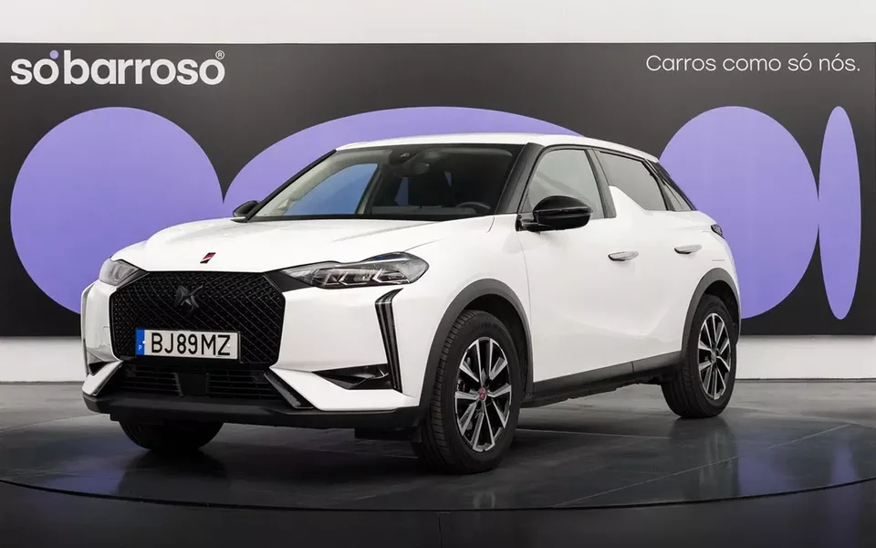 DS DS3 Crossback
