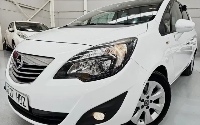 OPEL Meriva Meriva 1.7CDTi Cosmo 110 - 4990€ en Massanassa