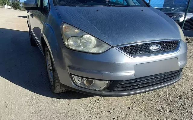 Ford Galaxy 1.8 TDCi Titanium