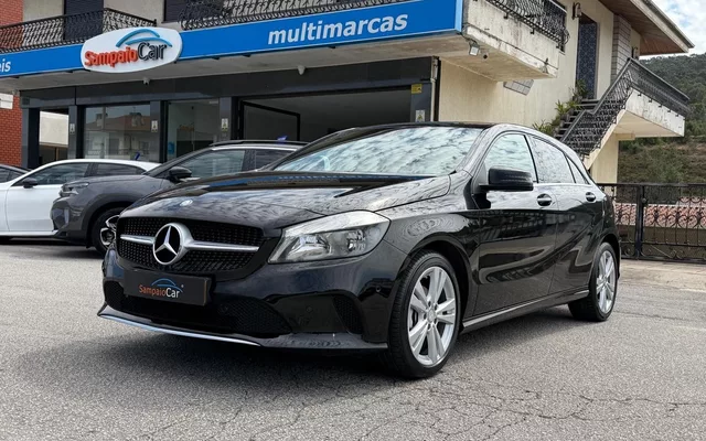 Mercedes-Benz A 180 CDI BE Urban