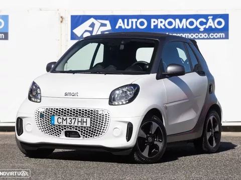 Smart Fortwo Cabrio