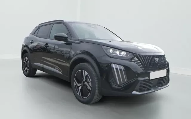 Peugeot 2008 Hybrid 145 e-DCS6 GT Zéro km immatriculé