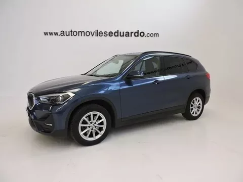BMW X1 sDrive18d Aut.