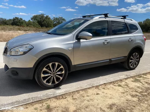 Nissan Qashqai +2 1.6 dCi 360 S&S