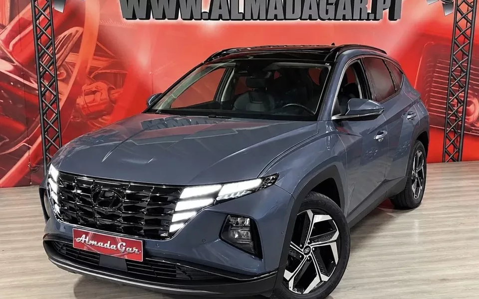 Hyundai Tucson 1.6 T-GDI PHEV Vanguard+TA