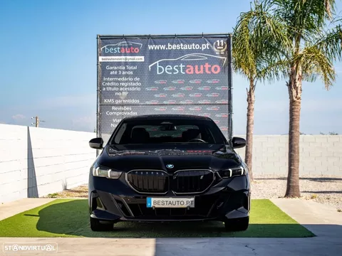 BMW i5 eDrive40 Pack Desportivo M