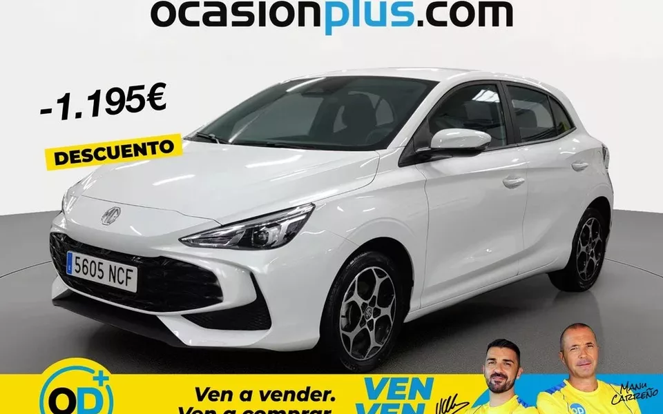 MG MG3 MG3 1.5 Comfort
