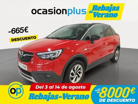 OPEL Crossland Crossland X 1.2T S&S Excellence 130