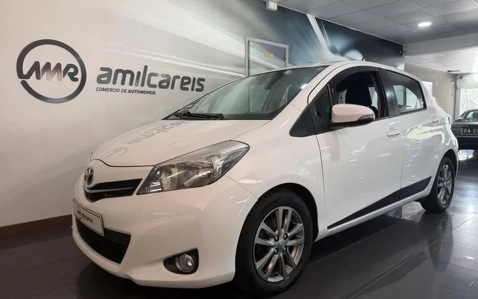 Toyota Yaris 1.4 D-4D Comfort+P.Style