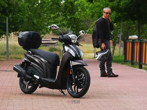 Kymco Otros Miler 125 cc 218