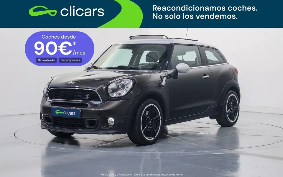 MINI Paceman Mini Paceman Cooper S 190