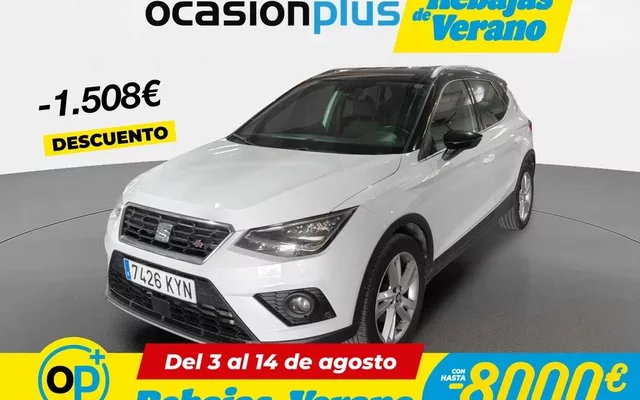 SEAT Arona Arona 1.5 EcoTSI S&S FR 150