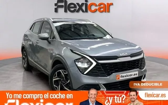 KIA Sportage 1.6 CRDi MHEV 100kW (136CV) Business 4x2