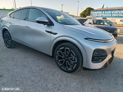 Xpeng G6 80.8 kWh Long Range