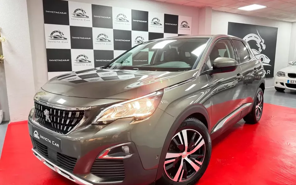 Peugeot 3008 1.2 PureTech Allure EAT6
