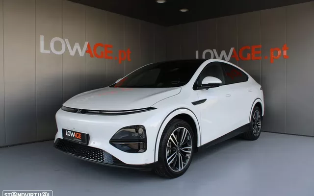 Xpeng G6 87.5 kWh Long Range