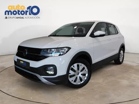 VOLKSWAGEN T-Cross T-Cross 1.0 TSI Advance