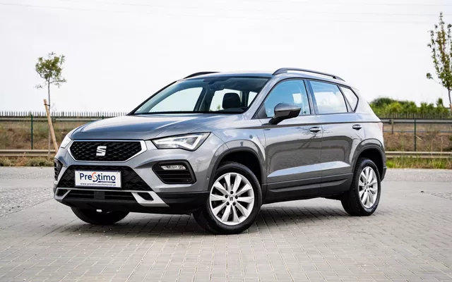 SEAT Ateca 1.0 TSI Style