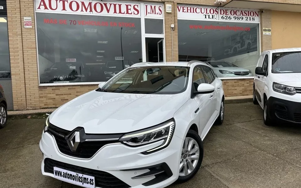 RENAULT Mégane Mégane S.T. 1.5dCi Blue Business 85kW