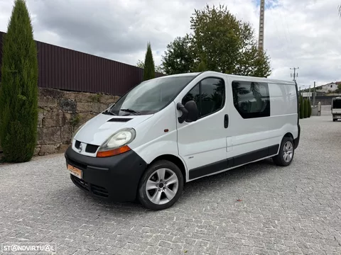 Opel Vivaro 1.9 Di L2 H1