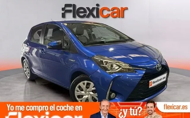 TOYOTA Yaris Yaris 120H 1.5 Business Plus
