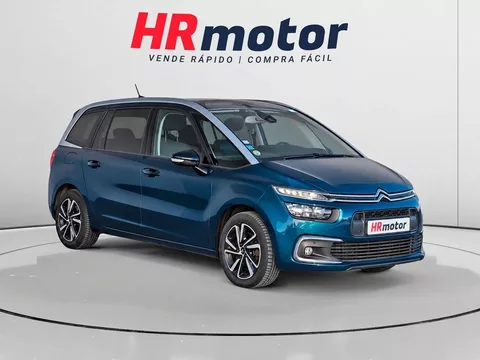 CITROEN C4 Grand C4 Spacetourer 1.5BlueHDI S&S Shine Pack 130 - 15990€ en Fontellas
