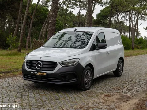 Mercedes-Benz Citan 108 CDi/27