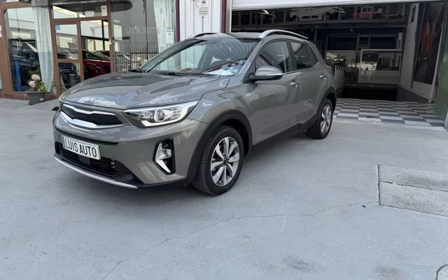 KIA Stonic Stonic 1.0 T-GDi MHEV DCT Drive 120
