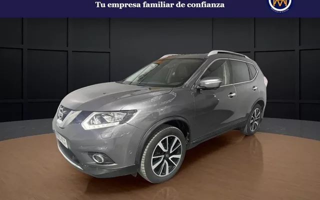 NISSAN X-Trail X-Trail 1.6 dCi Tekna 4x2