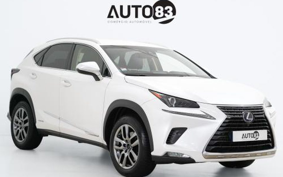 Lexus NX 300h Executive+