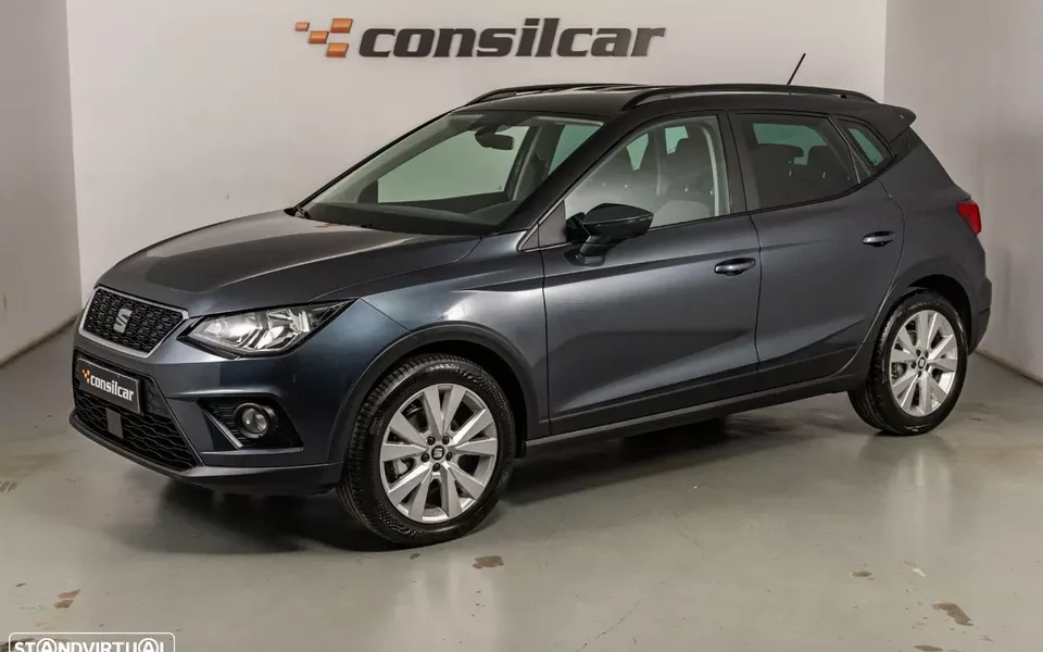 SEAT Arona 1.0 TSI Style