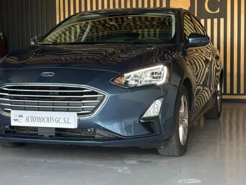 FORD Focus Focus 1.0 Ecoboost MHEV Titanium 125