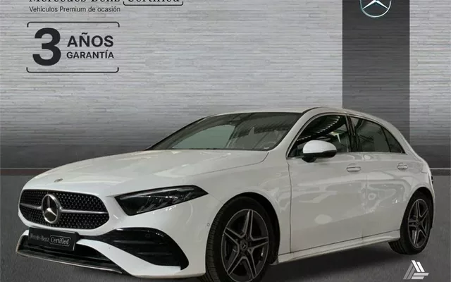 MERCEDES-BENZ Clase A CLASE A 180 d