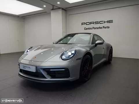 Porsche 911 (992) Carrera GTS PDK