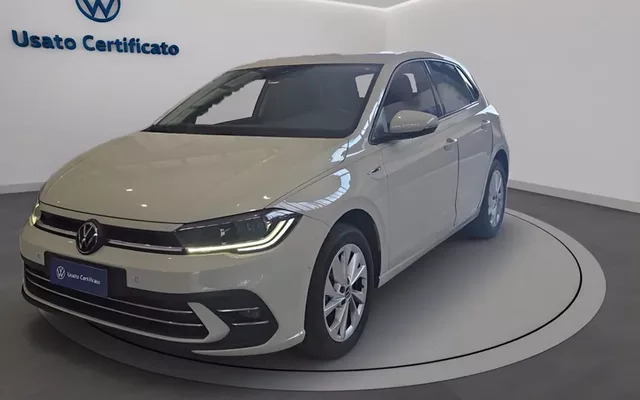 VOLKSWAGEN Polo 1.0 tgi style 90cv