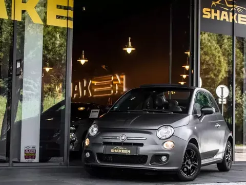 Fiat 500C 2014 1.3 16V MJ S S&S
