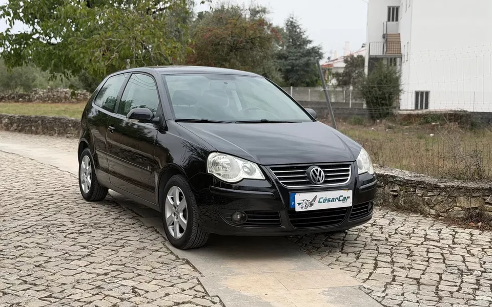 VW Polo 1.2 Live