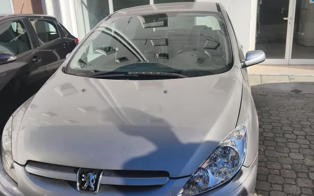 Peugeot 307 1.6 HDi Premium