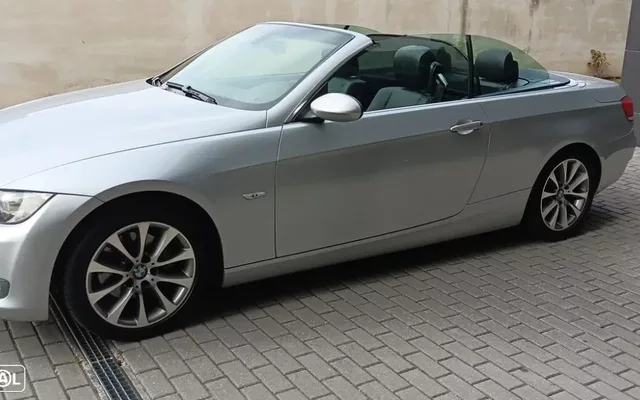 BMW 320 d Cabrio Auto