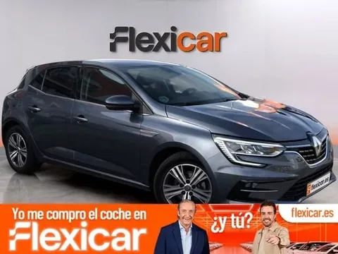 RENAULT Mégane Mégane 1.5dCi Blue Business 85kW