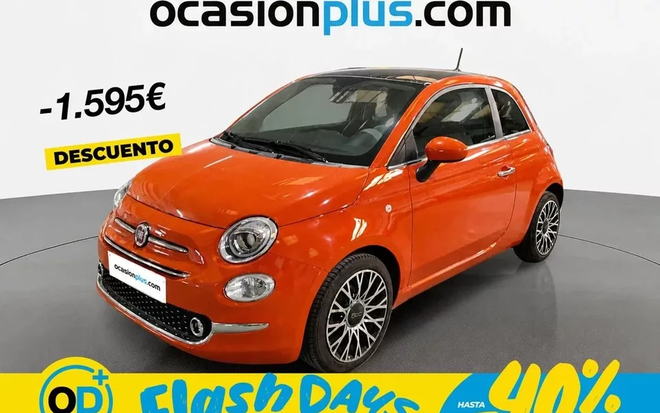 FIAT 500 500 1.0 Hybrid Dolcevita 52kW