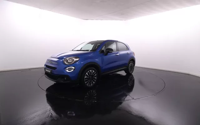 Fiat 500X 1.3 Multijet City Look / Vidros Escurecidos / LED / JLL