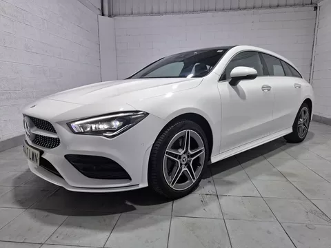 MERCEDES-BENZ Clase CLA CLA Shooting Brake 250e 8G-DCT