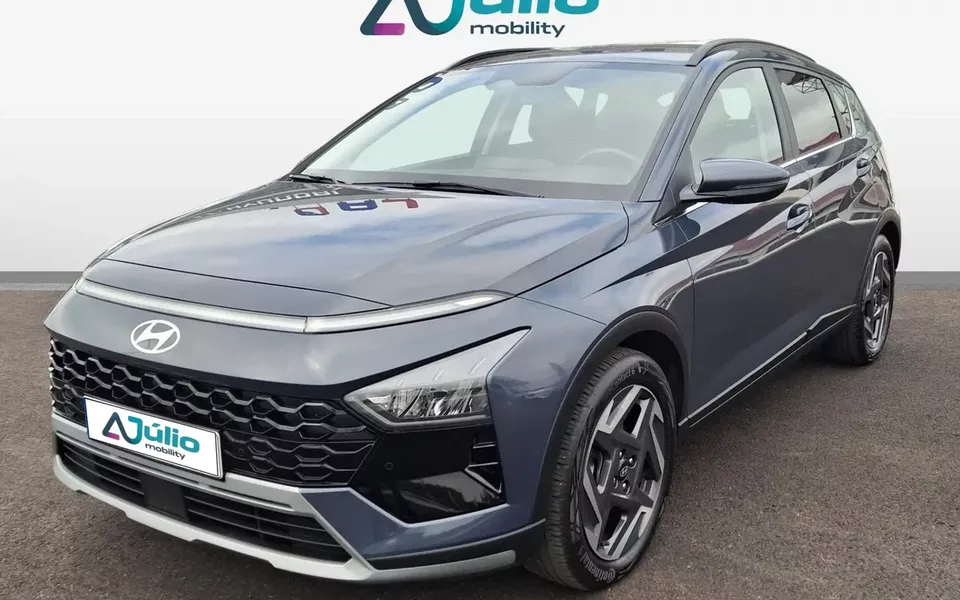 Hyundai Bayon 1.0 T-GDi Premium